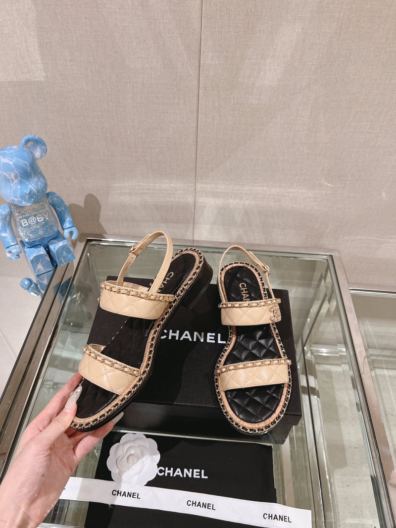 Chanel Sandals